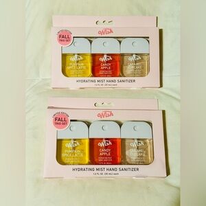 Wish Limited Edition Fall Trio Hand Sanitizer Set (Two sets included)🍂